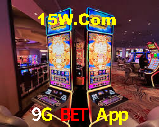 9G Bet App: A Experiência de Casino com Jogos de Mesa ao Vivo