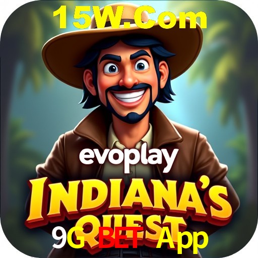 Interface do App 9G Bet App