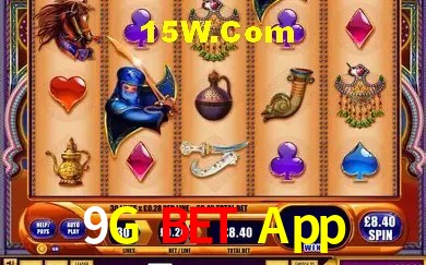 A Experiência Imersiva dos Cassinos Ao Vivo no 9G Bet App