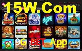 Exclusive Games 9G Bet App