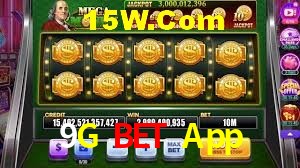 Welcome Bonus 9G Bet App