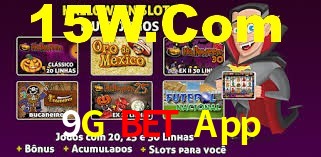 Explore as vantagens do 9G Bet App: serviço profissional e confiabilidade